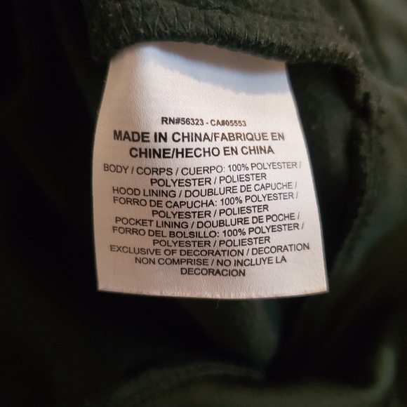 Nike Dry Fit Hoodie Sweatshirt - Picture 6 of 6